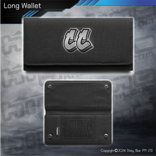 Load image into Gallery viewer, Long Wallet - Comm Club URBAN
