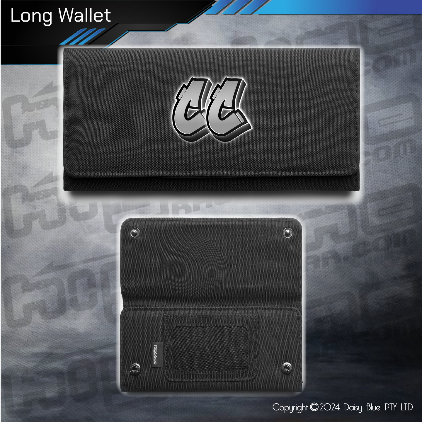 Long Wallet - Comm Club URBAN