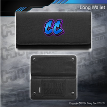 Load image into Gallery viewer, Long Wallet - Comm Club URBAN

