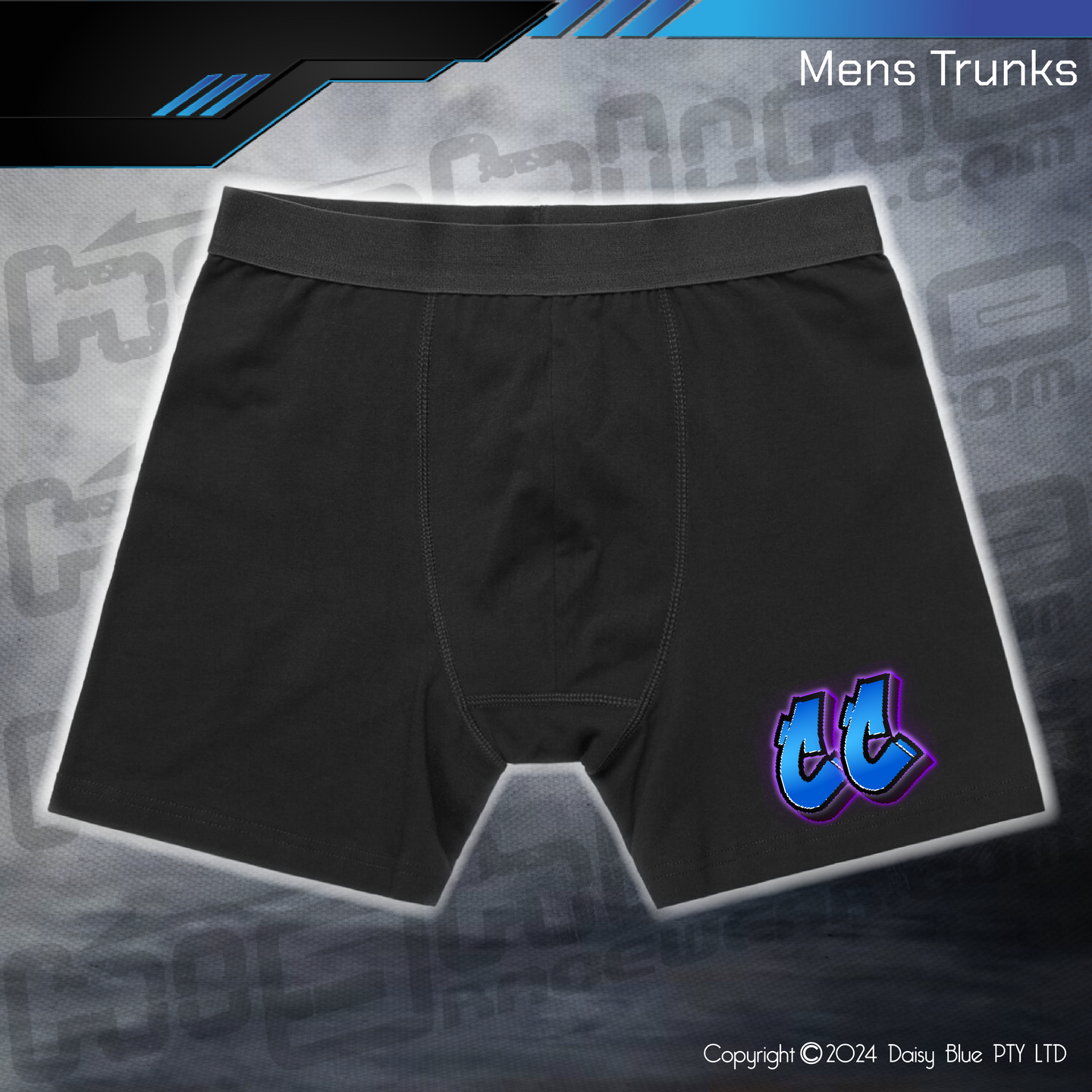 Mens Trunks - Comm Club URBAN