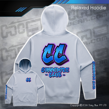Load image into Gallery viewer, Relaxed Hoodie - Comm Club URBAN
