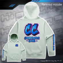 Load image into Gallery viewer, Relaxed Hoodie - Comm Club URBAN
