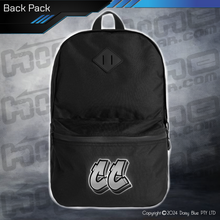 Load image into Gallery viewer, Back Pack - Comm Club URBAN

