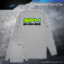 Load image into Gallery viewer, Long Sleeve Tee - SFM Engines
