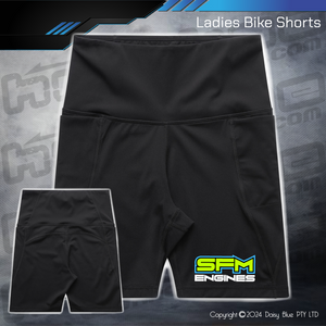 Bike Shorts - SFM Engines