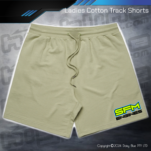 Track Shorts - SFM Engines