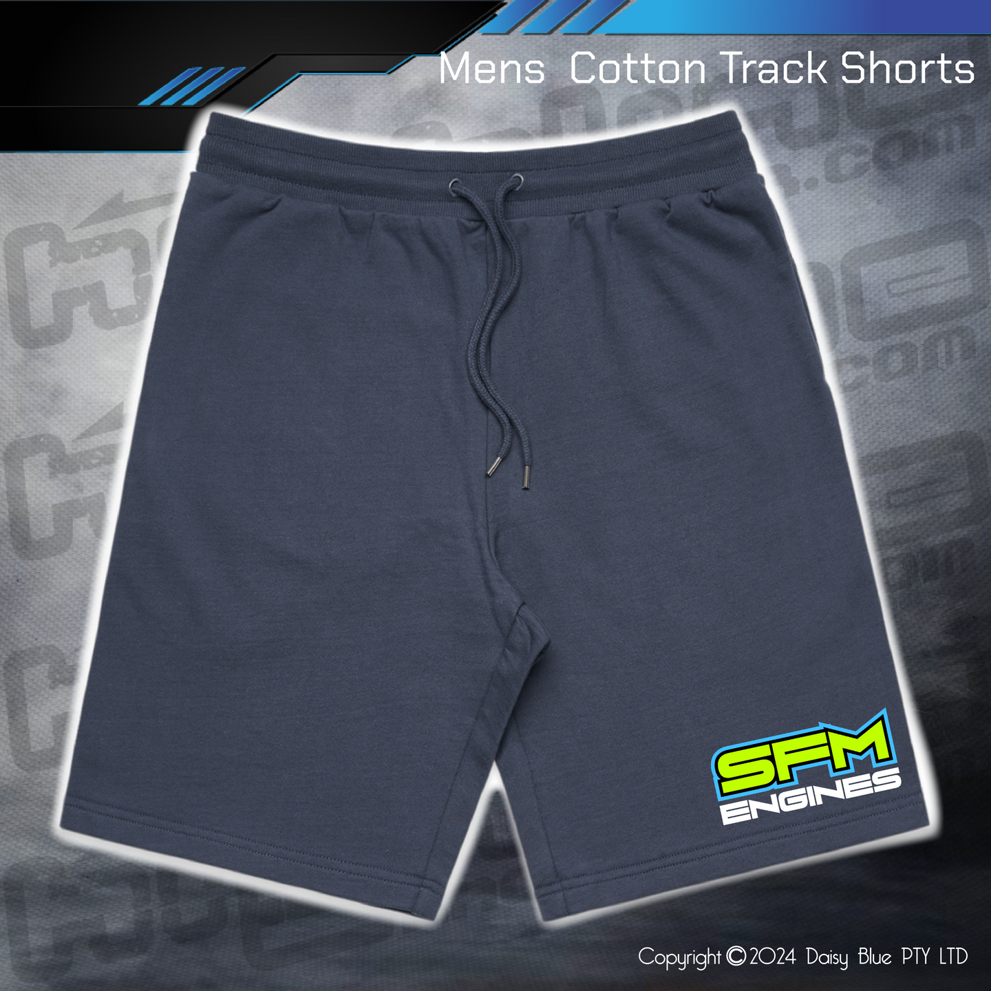 Track Shorts - SFM Engines