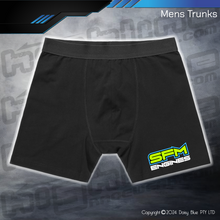 Load image into Gallery viewer, Mens Trunks - SFM Engines
