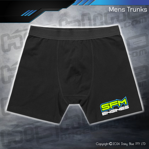 Mens Trunks - SFM Engines