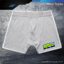 Load image into Gallery viewer, Mens Trunks - SFM Engines
