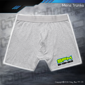 Mens Trunks - SFM Engines