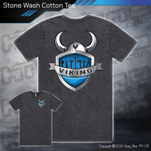 Load image into Gallery viewer, Stonewash Tee - Viking Maintenance &amp; Gardening
