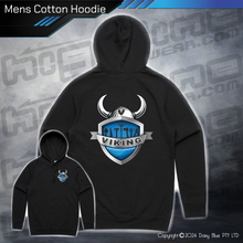 Load image into Gallery viewer, Hoodie - Viking Maintenance &amp; Gardening
