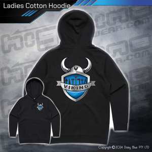 Hoodie - Viking Maintenance & Gardening