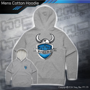 Hoodie - Viking Maintenance & Gardening