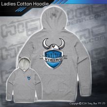 Load image into Gallery viewer, Hoodie - Viking Maintenance &amp; Gardening
