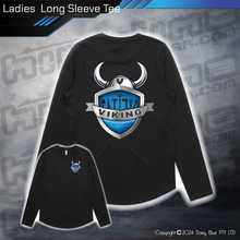 Load image into Gallery viewer, Long Sleeve Tee - Viking Maintenance &amp; Gardening
