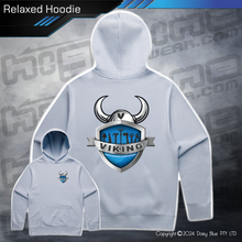 Load image into Gallery viewer, Relaxed Hoodie - Viking Maintenance &amp; Gardening
