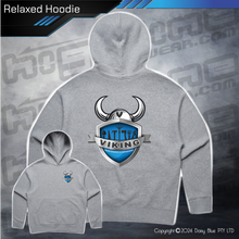 Load image into Gallery viewer, Relaxed Hoodie - Viking Maintenance &amp; Gardening
