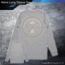 Load image into Gallery viewer, Long Sleeve Tee - Exclusive Campers
