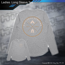 Load image into Gallery viewer, Long Sleeve Tee - Exclusive Campers
