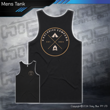 Load image into Gallery viewer, Mens/Kids Tank - Exclusive Campers
