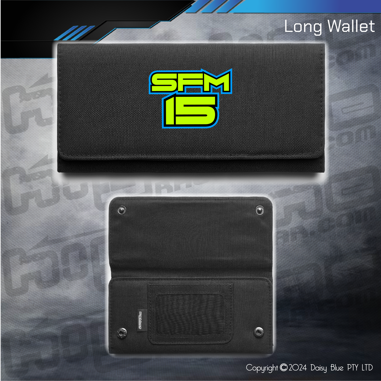 Long Wallet - Will Shore