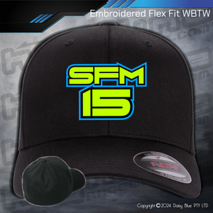 FLEX FIT CAP - Will Shore