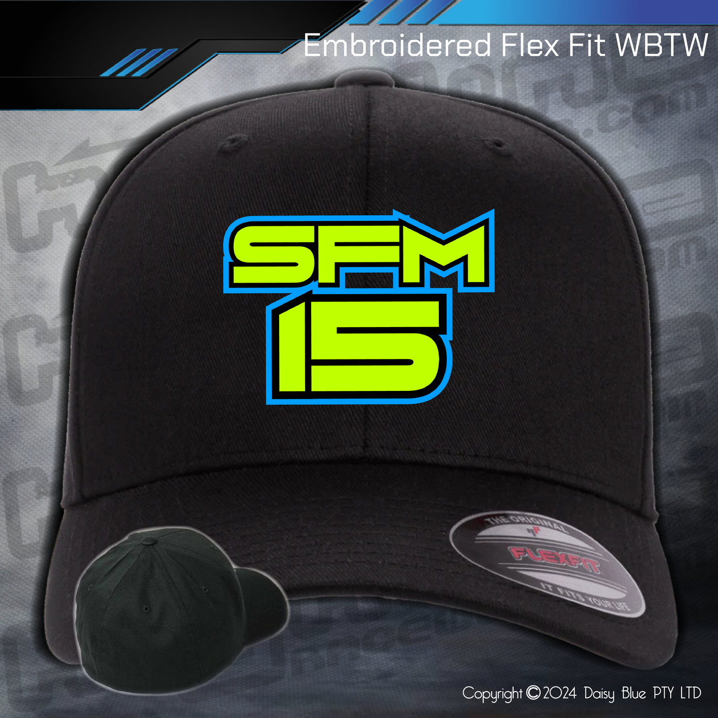FLEX FIT CAP - Will Shore