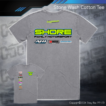 Load image into Gallery viewer, Stonewash Tee - Will Shore
