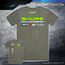 Load image into Gallery viewer, Stonewash Tee - Will Shore
