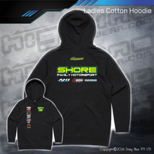Load image into Gallery viewer, Hoodie - Will Shore
