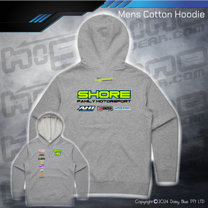 Hoodie - Will Shore