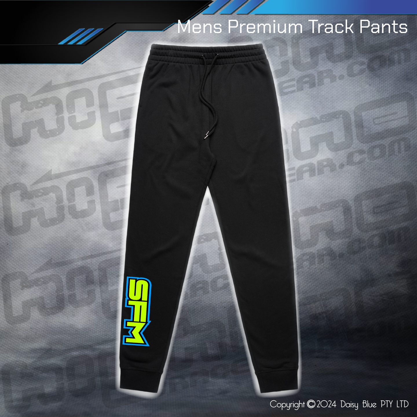 Track Pants - Will Shore