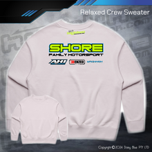 Load image into Gallery viewer, Relaxed Crew Sweater - Will Shore
