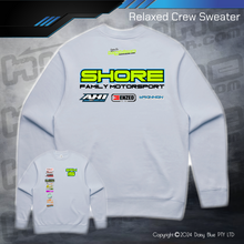 Load image into Gallery viewer, Relaxed Crew Sweater - Will Shore
