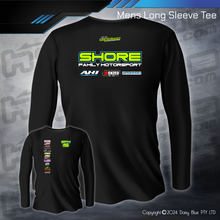 Load image into Gallery viewer, Long Sleeve Tee - Will Shore
