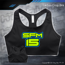 Load image into Gallery viewer, Active Crop Top - Will Shore
