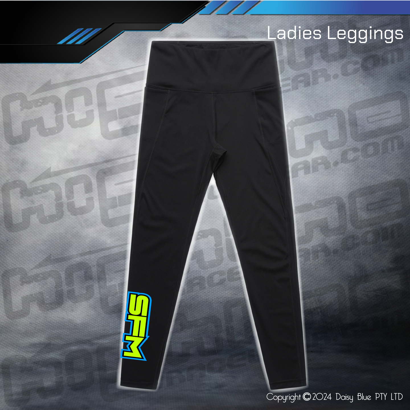 Leggings - Will Shore