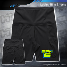 Load image into Gallery viewer, Bike Shorts - Will Shore
