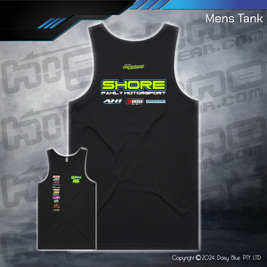 Mens/Kids Tank - Will Shore