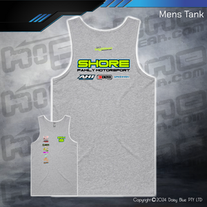 Mens/Kids Tank - Will Shore