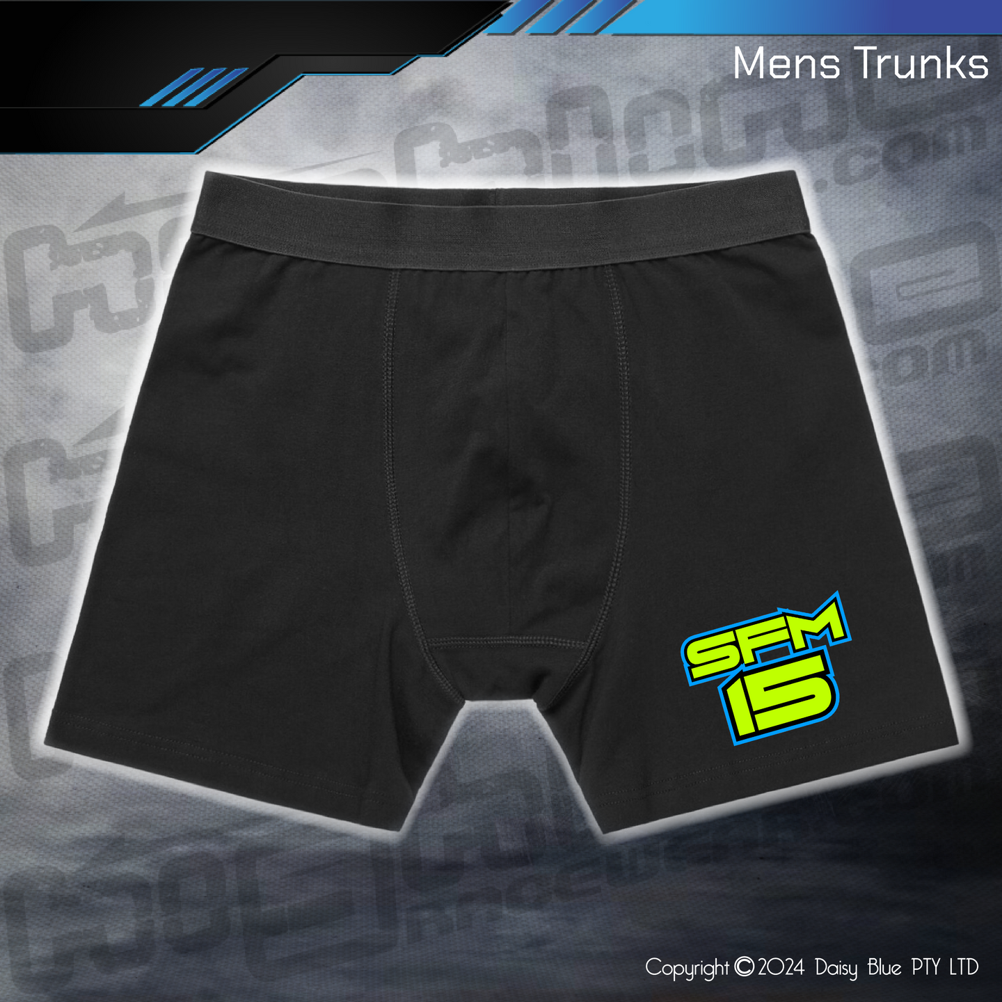 Mens Trunks - Will Shore