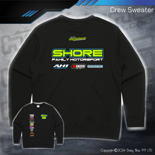 Load image into Gallery viewer, Crew Sweater - Will Shore
