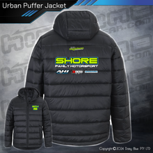 Load image into Gallery viewer, Puffer Jacket - Will Shore
