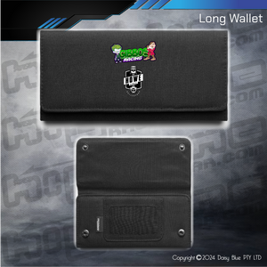 Long Wallet - Gibbo's Racing