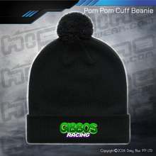 Load image into Gallery viewer, BEANIE -  Gibbo&#39;s Racing
