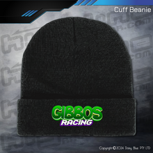Load image into Gallery viewer, BEANIE -  Gibbo&#39;s Racing
