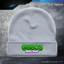 Load image into Gallery viewer, BEANIE -  Gibbo&#39;s Racing
