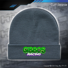 Load image into Gallery viewer, BEANIE -  Gibbo&#39;s Racing
